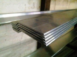 Dyna-Flo® Capping Strips