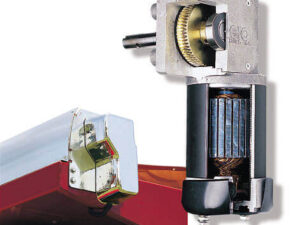 Aero Easy Cover Tarp Motor