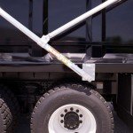 Aero Tarp Double Arm