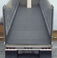 Dump Truck Asphalt Liner