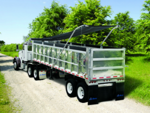 Tarp Kits & Tarp kit Parts - Lower Aluminum Swing Arm