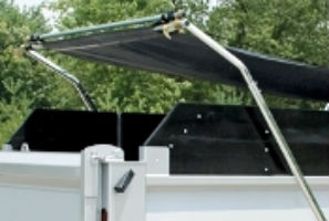 Cross Arm Assembly - Steel - New Style