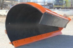 Heavy Duty Poly Snow Plow Liner Kit