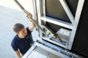 Conestoga XP Rear Lock Handle