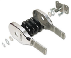 PowerPack Spring Set, Sidemount