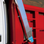 Cover tarp manuel crank