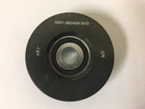 Conestoga Wheel Assembly