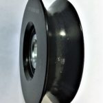 Conestoga Wheel Assembly with Bearing