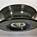 Conestoga XP Wheel Assembly with Zinc Bearing