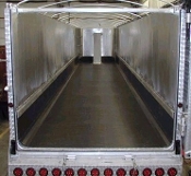 Dyna-Flo BlackJack UHMW Dump Truck Liners Rock Dump Truck Liners