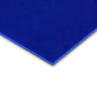 Blue Extreme UHMW Sheet