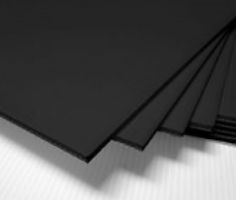 Plastic Jig Stock - UHMW-PE Reprocessed - 12" x 12"