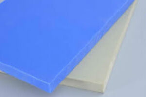 Plastic Jig Stock - Silicone Filled UHMW-PE -12" x 24"