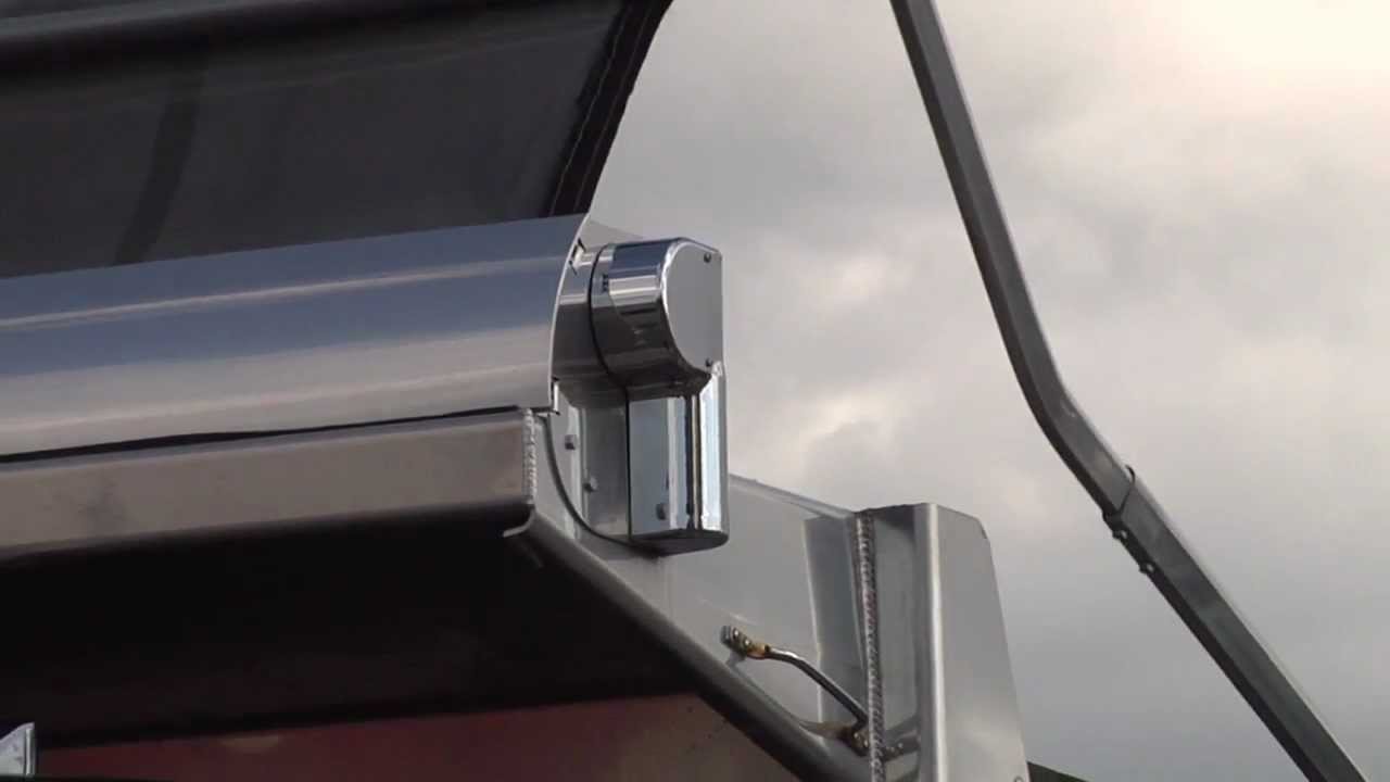 Aero Tarp Motor – Industry’s Most Reliable Motor easy cover tarp motor