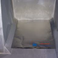 Dyna-Flo End Dump Liner Heat Shield