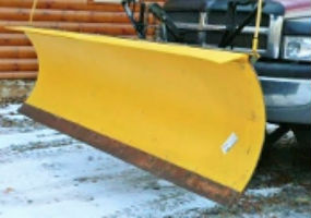 Light Duty Poly Snow Plow Liner Kit Light Duty Poly Snow Plow Liner Kit - Mentor Dynamics