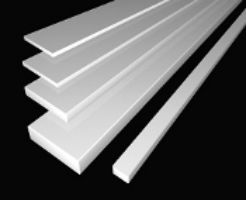 Plastic Jig Stock - UHMW-PE - 12" x 48"