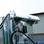 Easy Cover Tarp Housing