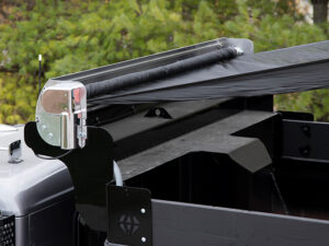 Tarp Housing Trailer Mount