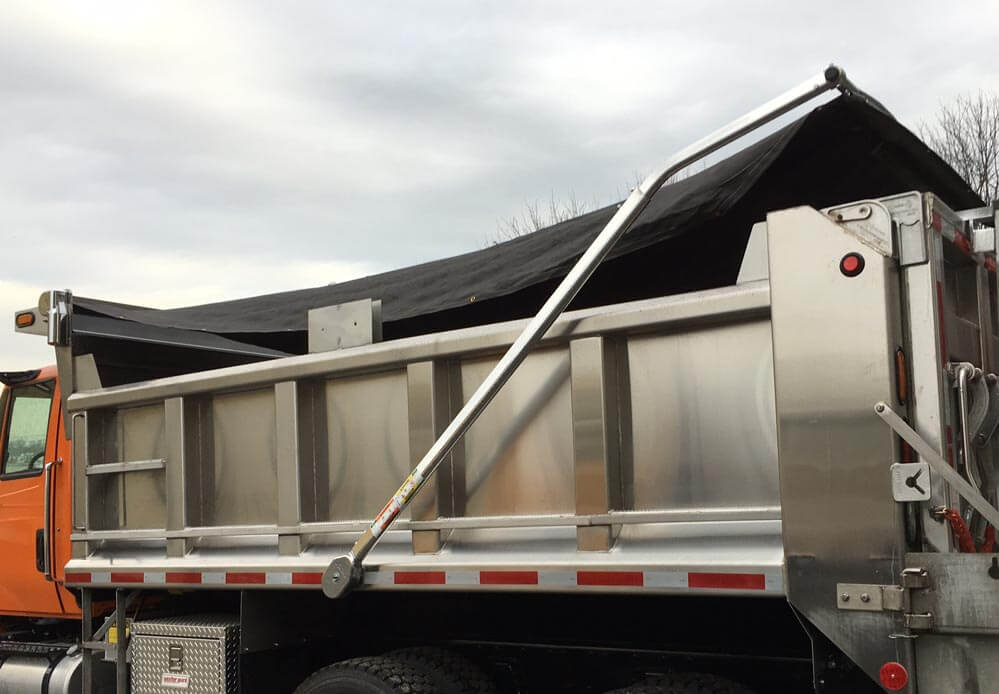 Upper Swing Arm, Aluminum Trailer Lower Swing Arm