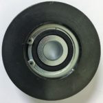 Conestoga Wheel Assembly with Bearing