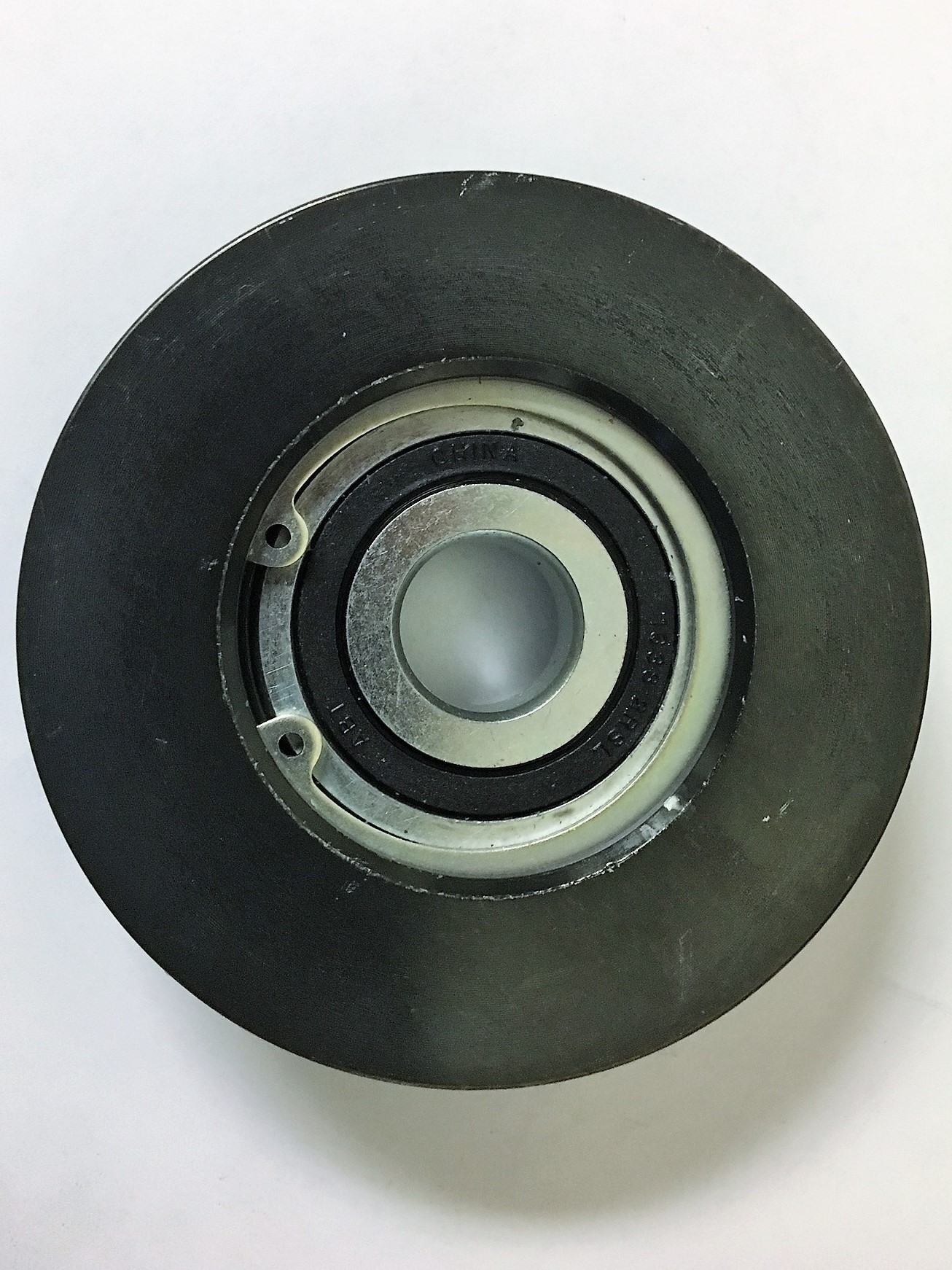 Conestoga Wheel Assembly with Bearing / Ring Conestoga Wheel Assembly with Bearing