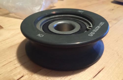 Conestoga XP Wheel Assembly with Zinc Bearing Aero Conestoga Wheel Assembly